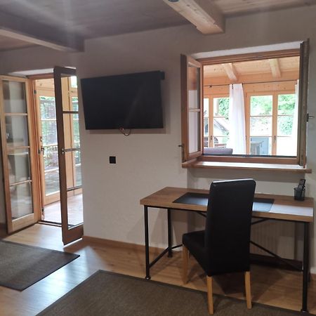 באד טולץ Landhaus Am Arzbach מראה חיצוני תמונה