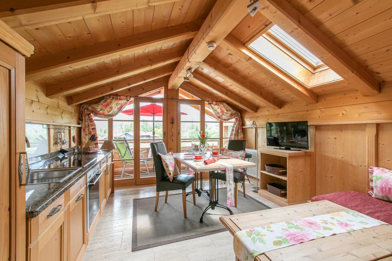 באד טולץ Landhaus Am Arzbach מראה חיצוני תמונה