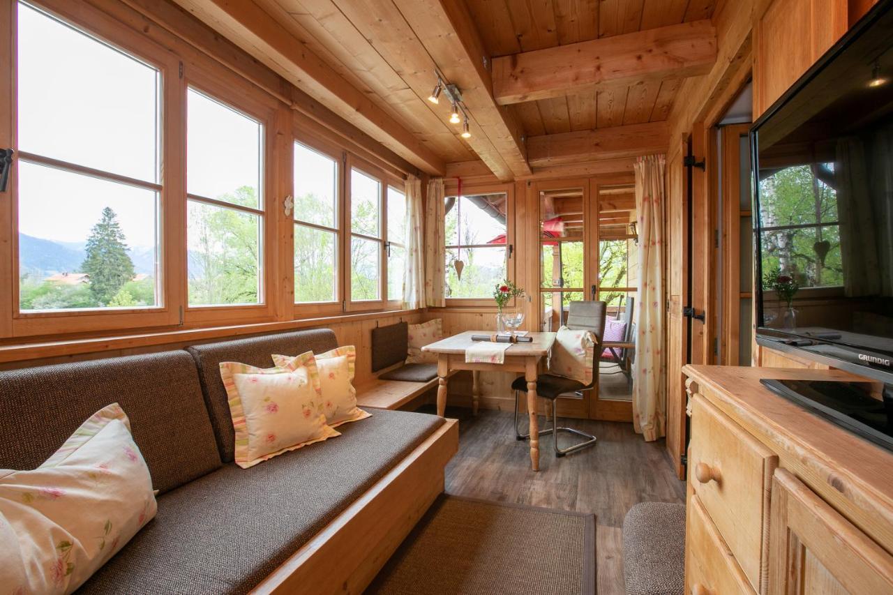 באד טולץ Landhaus Am Arzbach מראה חיצוני תמונה