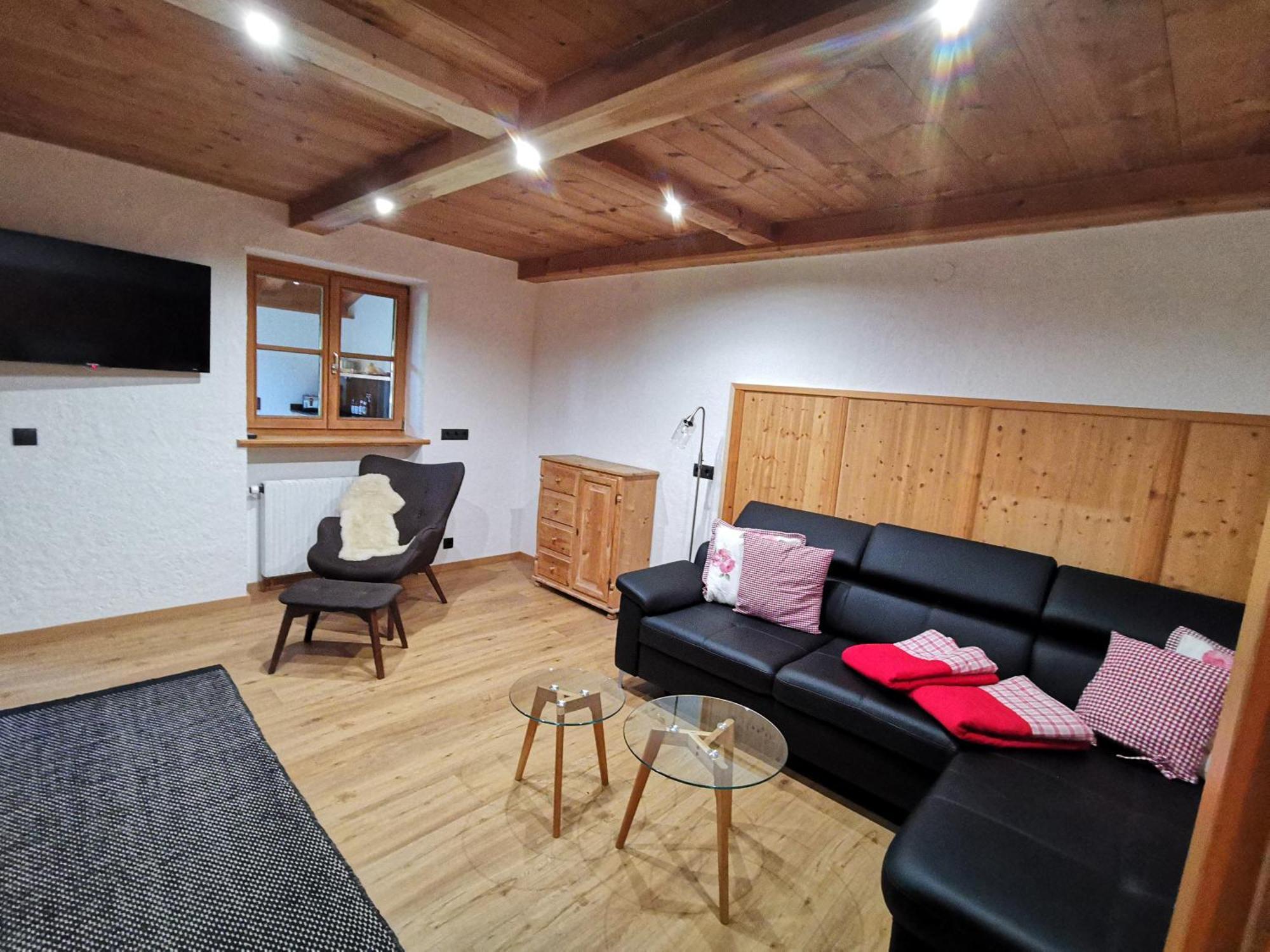 באד טולץ Landhaus Am Arzbach מראה חיצוני תמונה