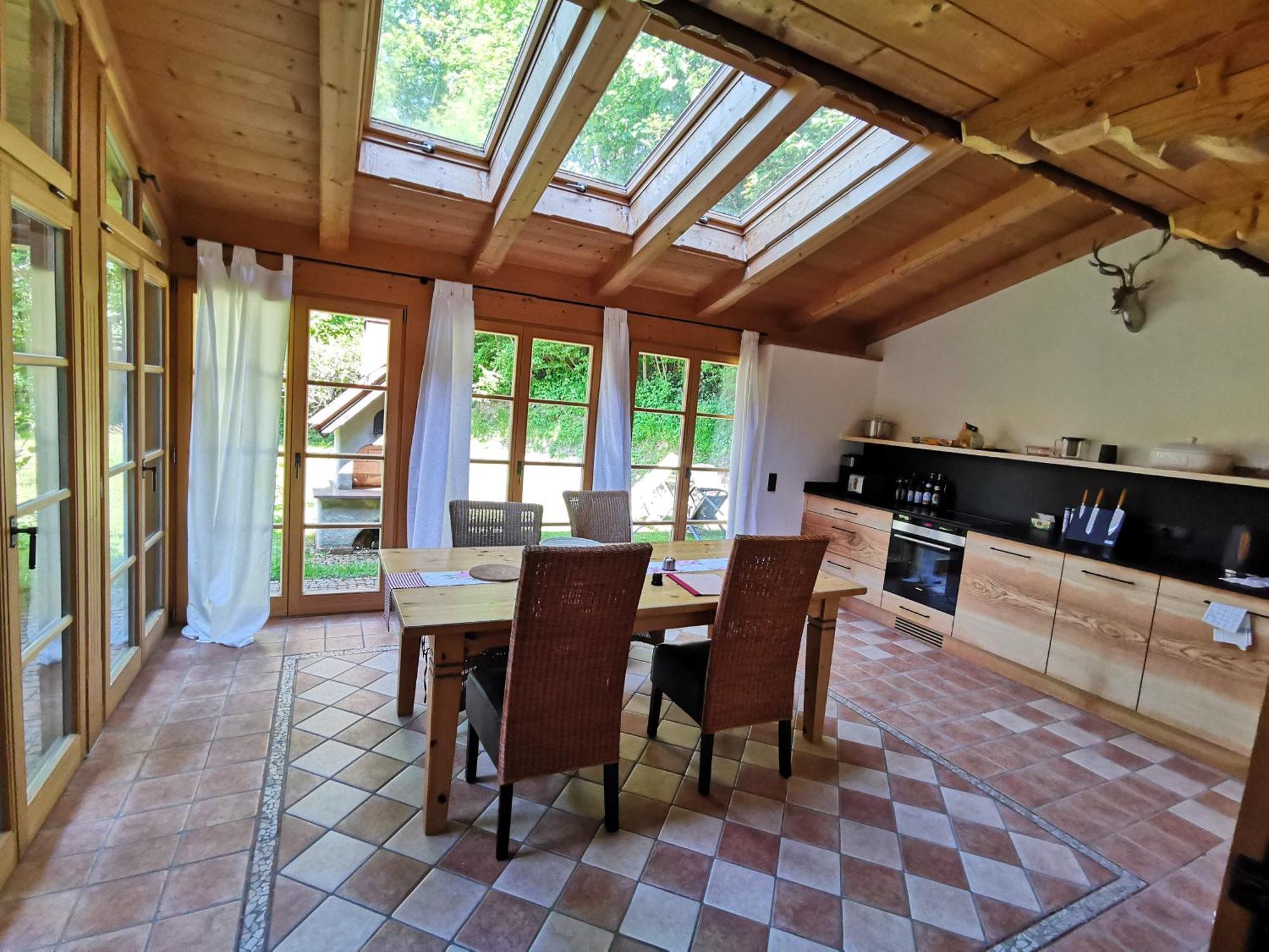 באד טולץ Landhaus Am Arzbach מראה חיצוני תמונה