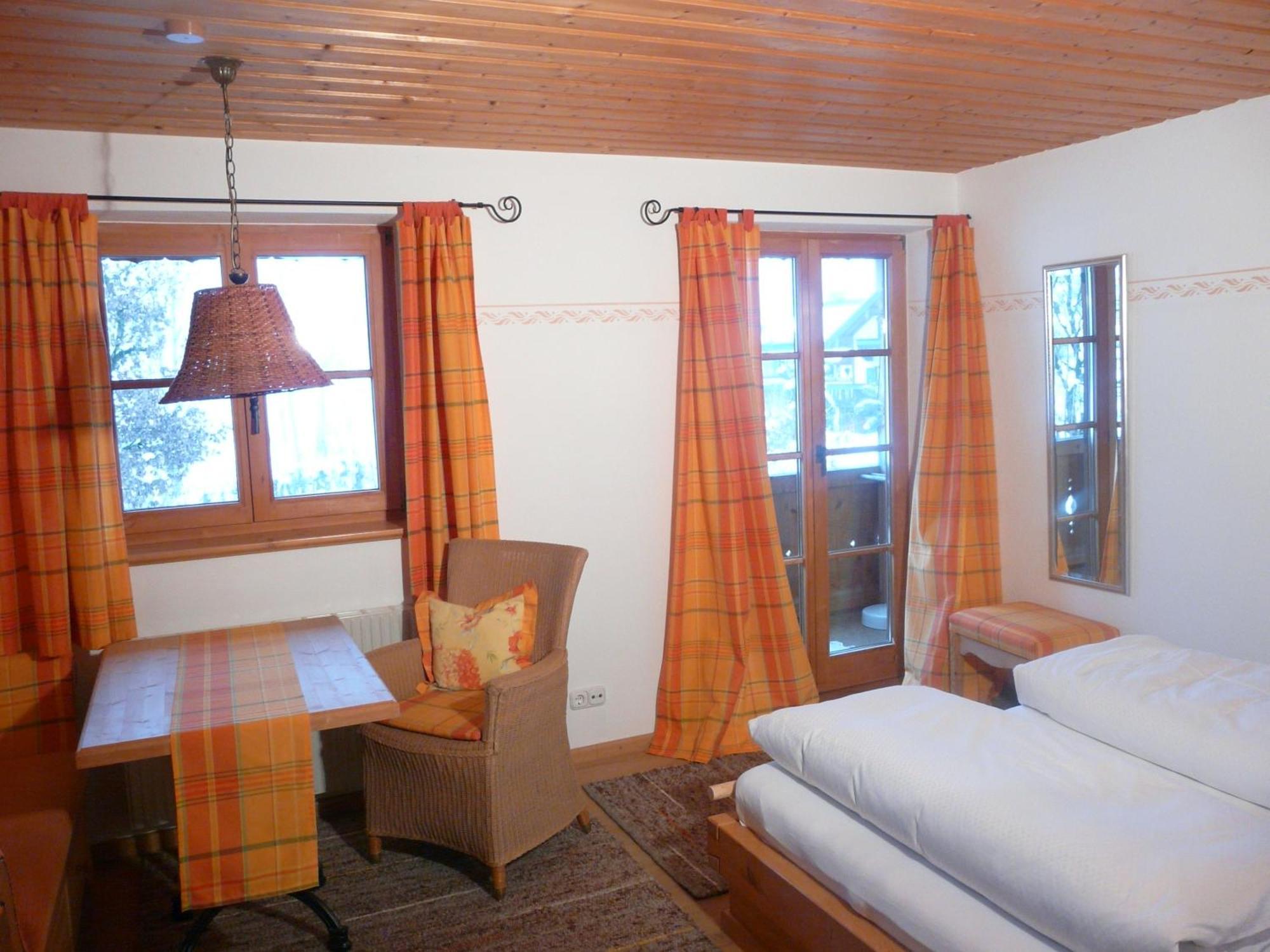 באד טולץ Landhaus Am Arzbach מראה חיצוני תמונה