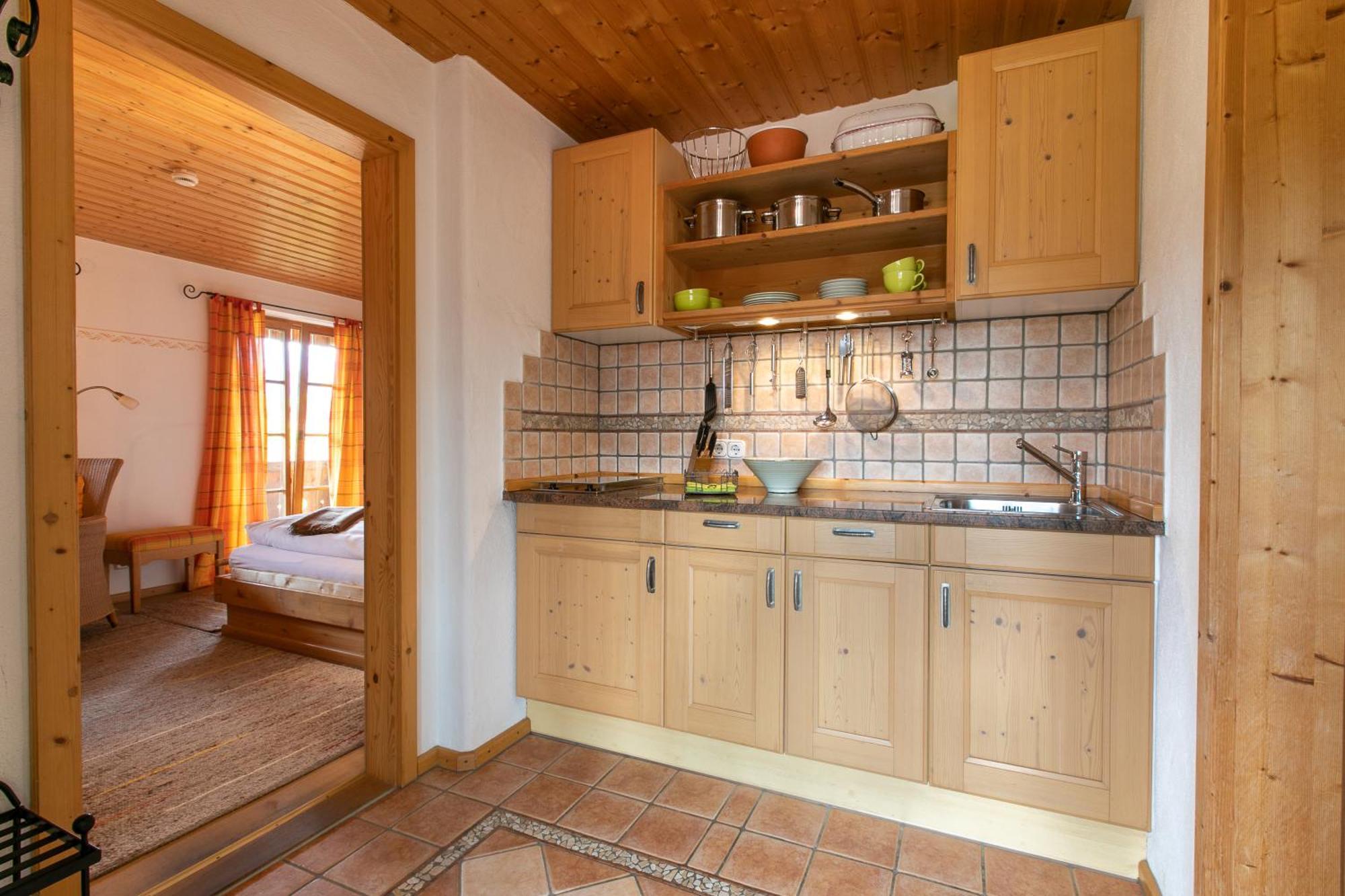 באד טולץ Landhaus Am Arzbach מראה חיצוני תמונה