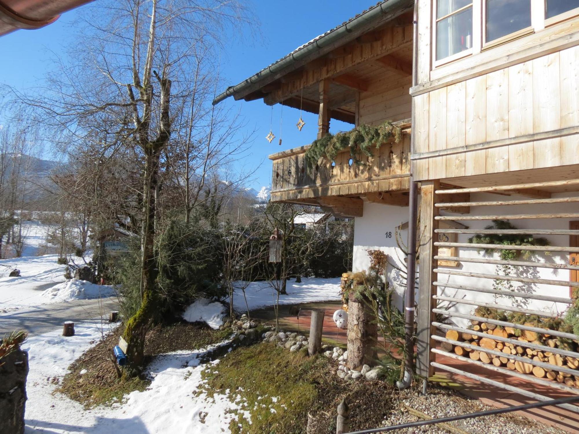 באד טולץ Landhaus Am Arzbach מראה חיצוני תמונה