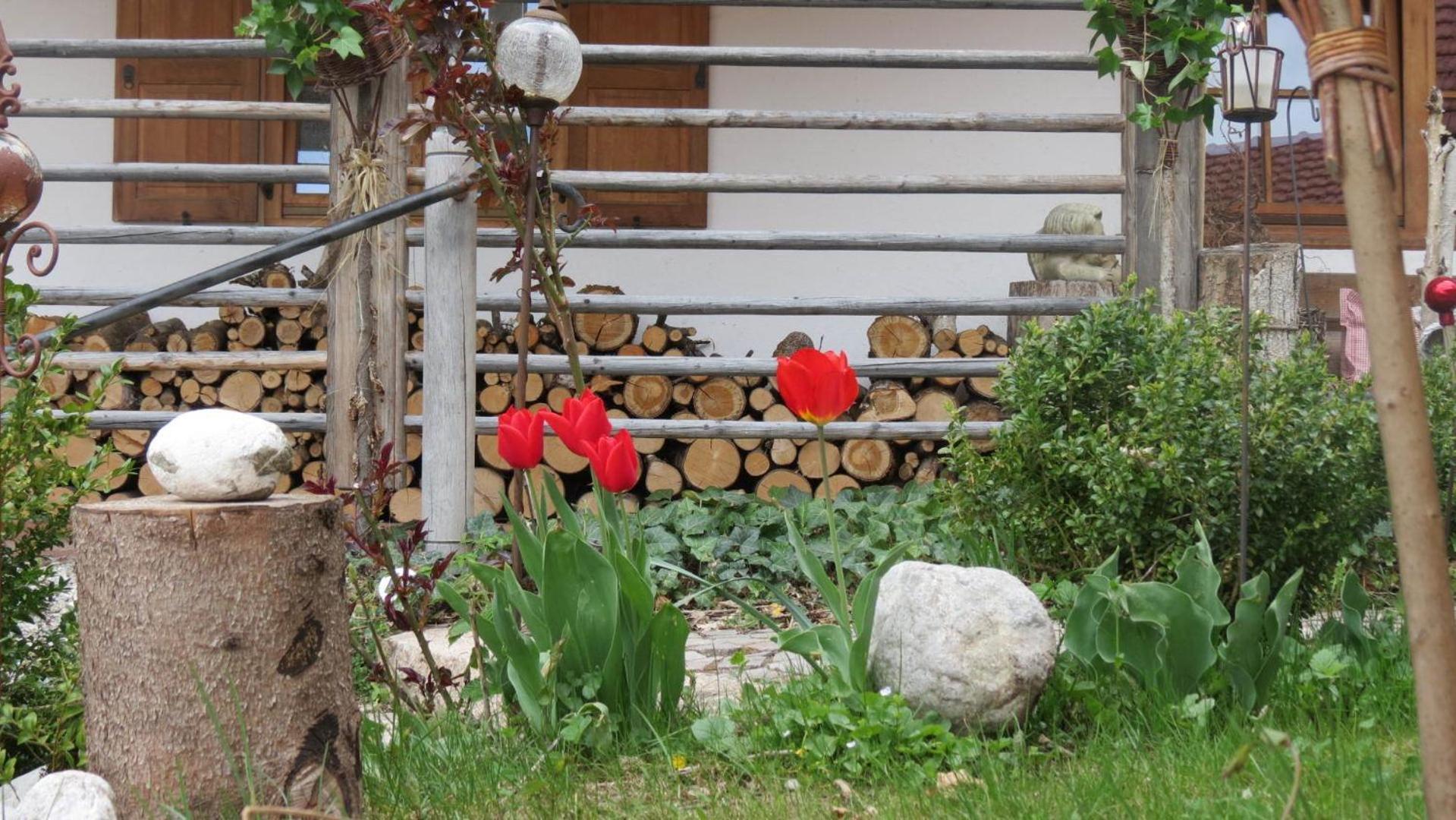 באד טולץ Landhaus Am Arzbach חדר תמונה