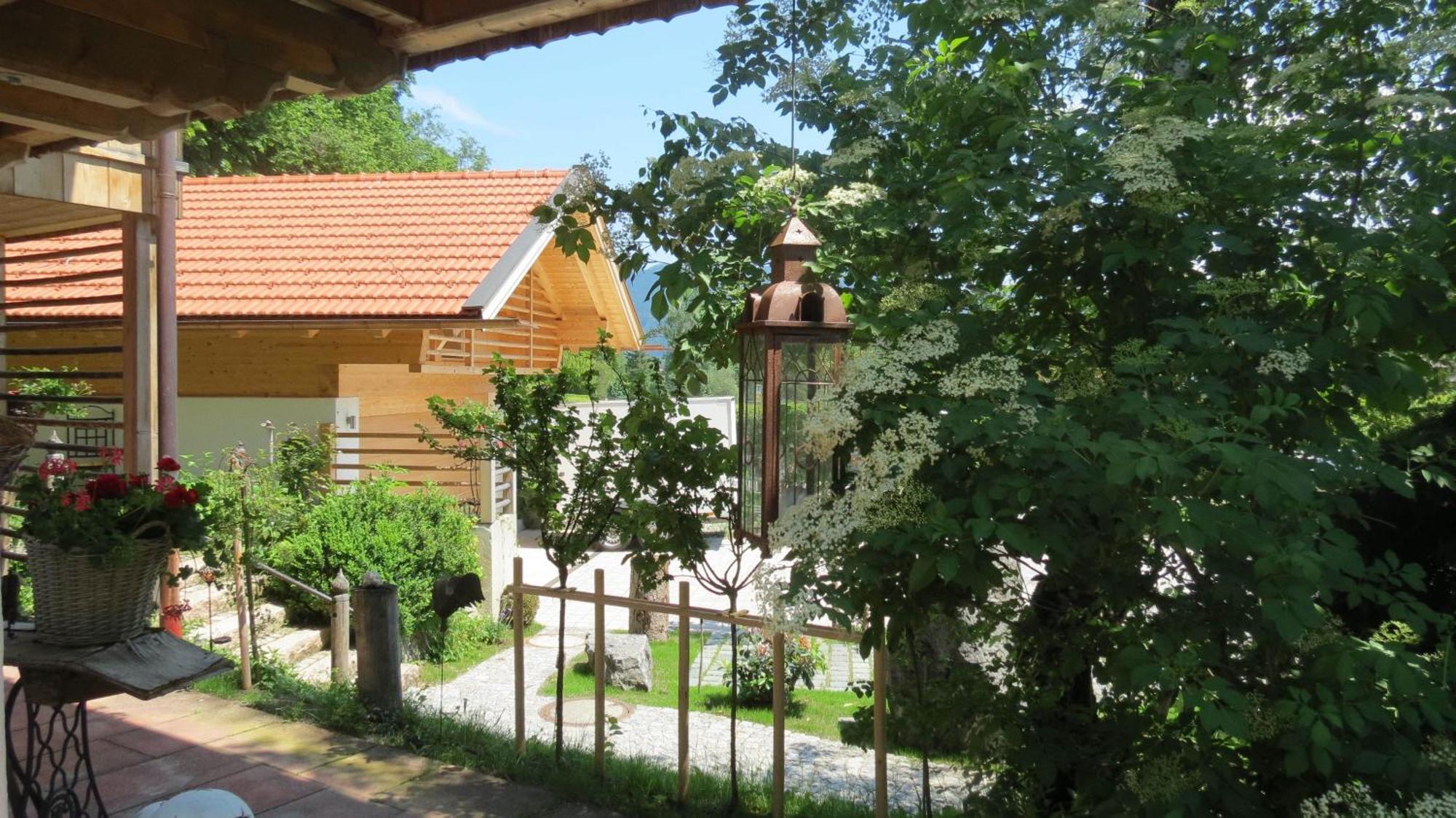 באד טולץ Landhaus Am Arzbach חדר תמונה
