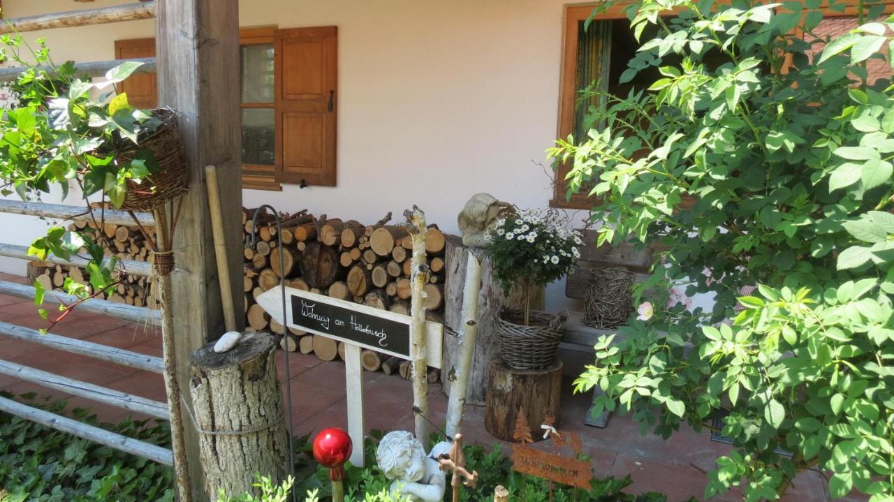 באד טולץ Landhaus Am Arzbach מראה חיצוני תמונה
